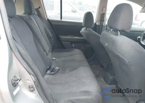 2012 Nissan Versa 1.8 Sl из США, поврежденный, VIN 3N1BC1CP1CL371712